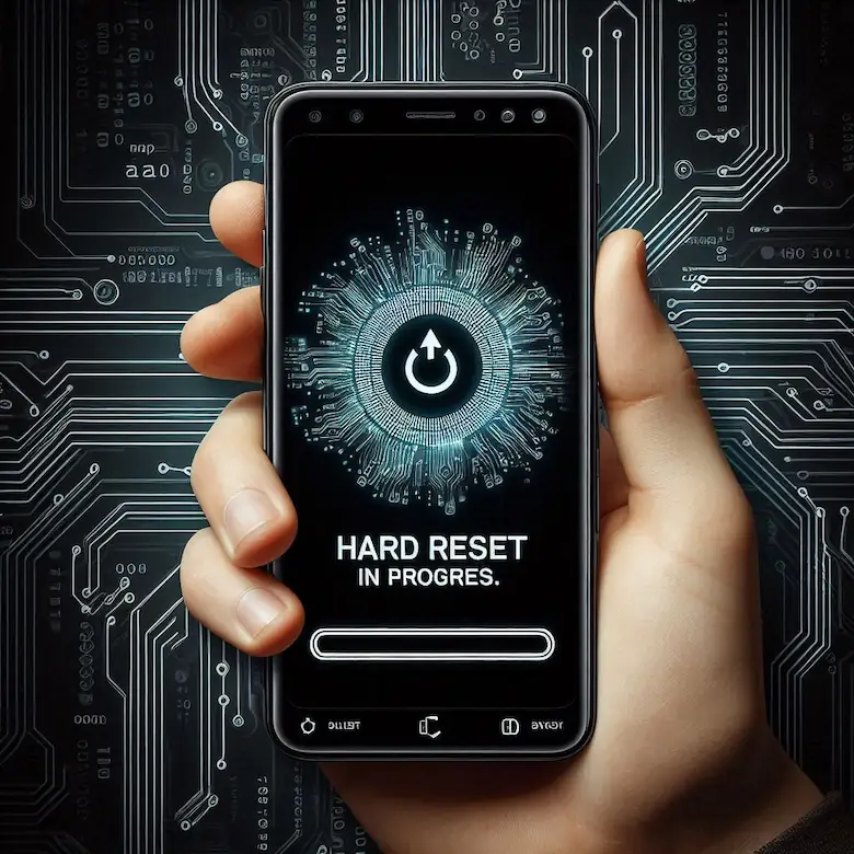 hard reset